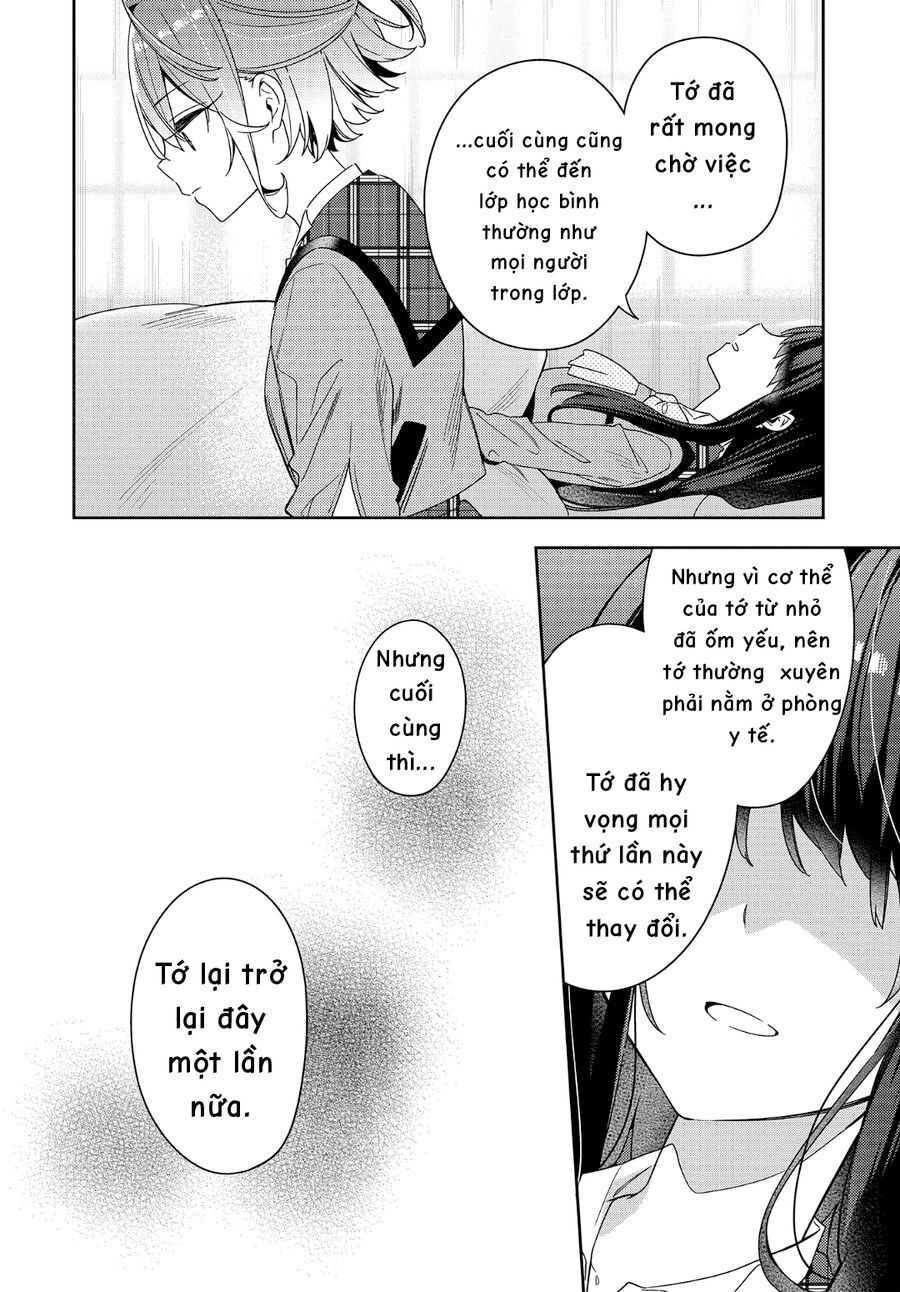 The Anemone Feels The Heat Chapter 1 - 27