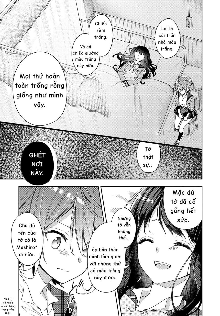 The Anemone Feels The Heat Chapter 1 - 28