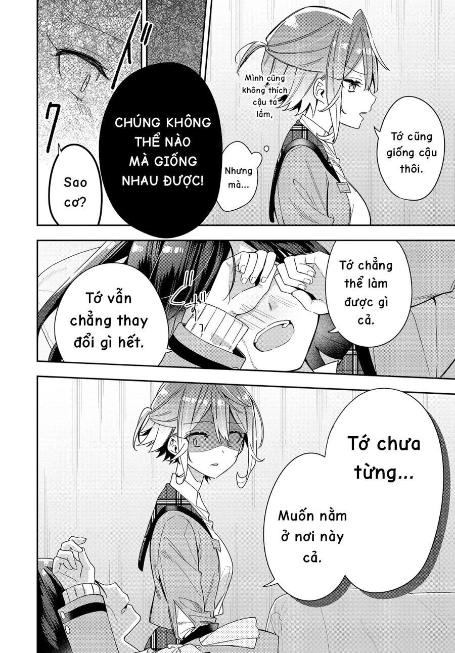 The Anemone Feels The Heat Chapter 1 - 29