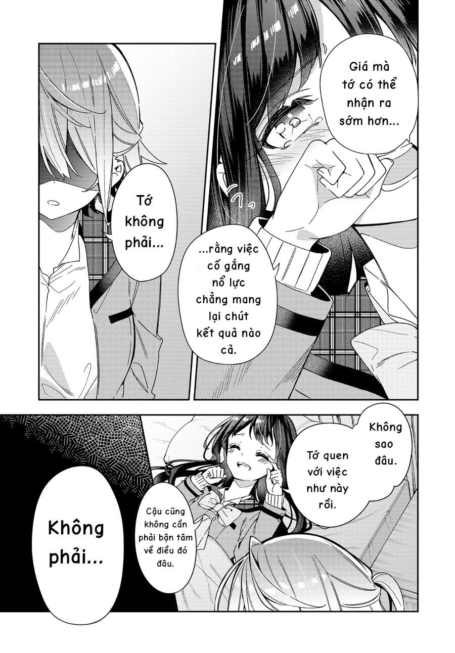 The Anemone Feels The Heat Chapter 1 - 30