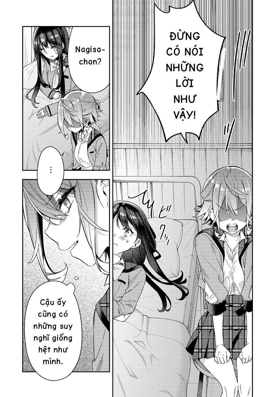 The Anemone Feels The Heat Chapter 1 - 31