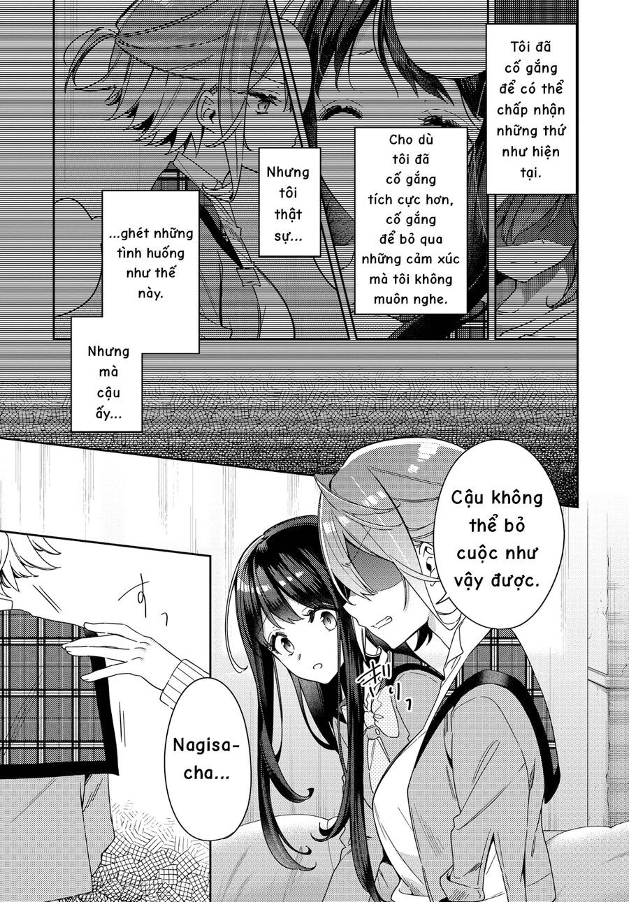 The Anemone Feels The Heat Chapter 1 - 32