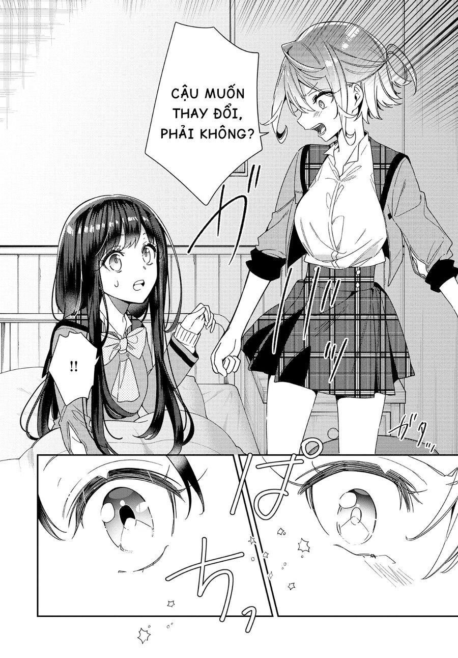 The Anemone Feels The Heat Chapter 1 - 33