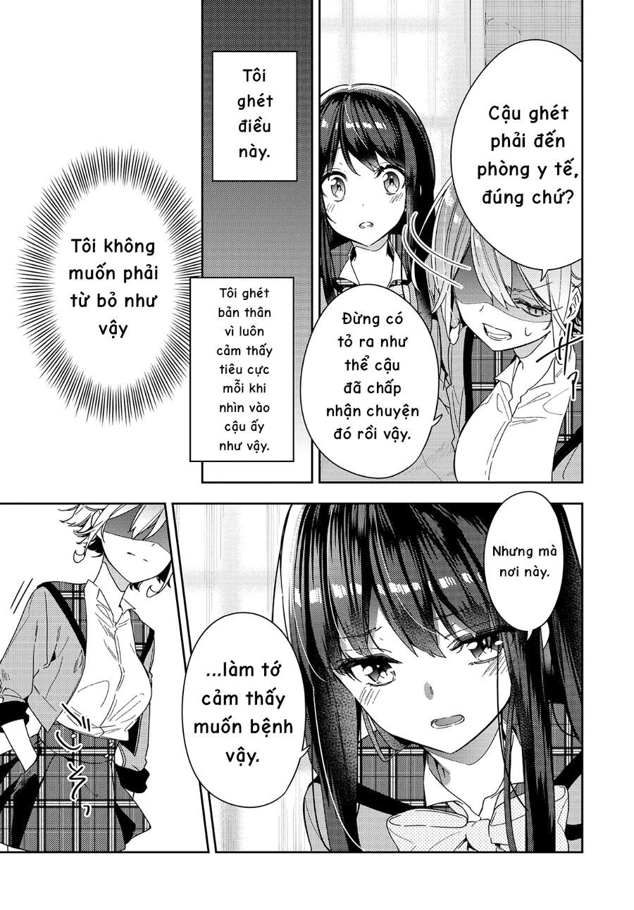 The Anemone Feels The Heat Chapter 1 - 34