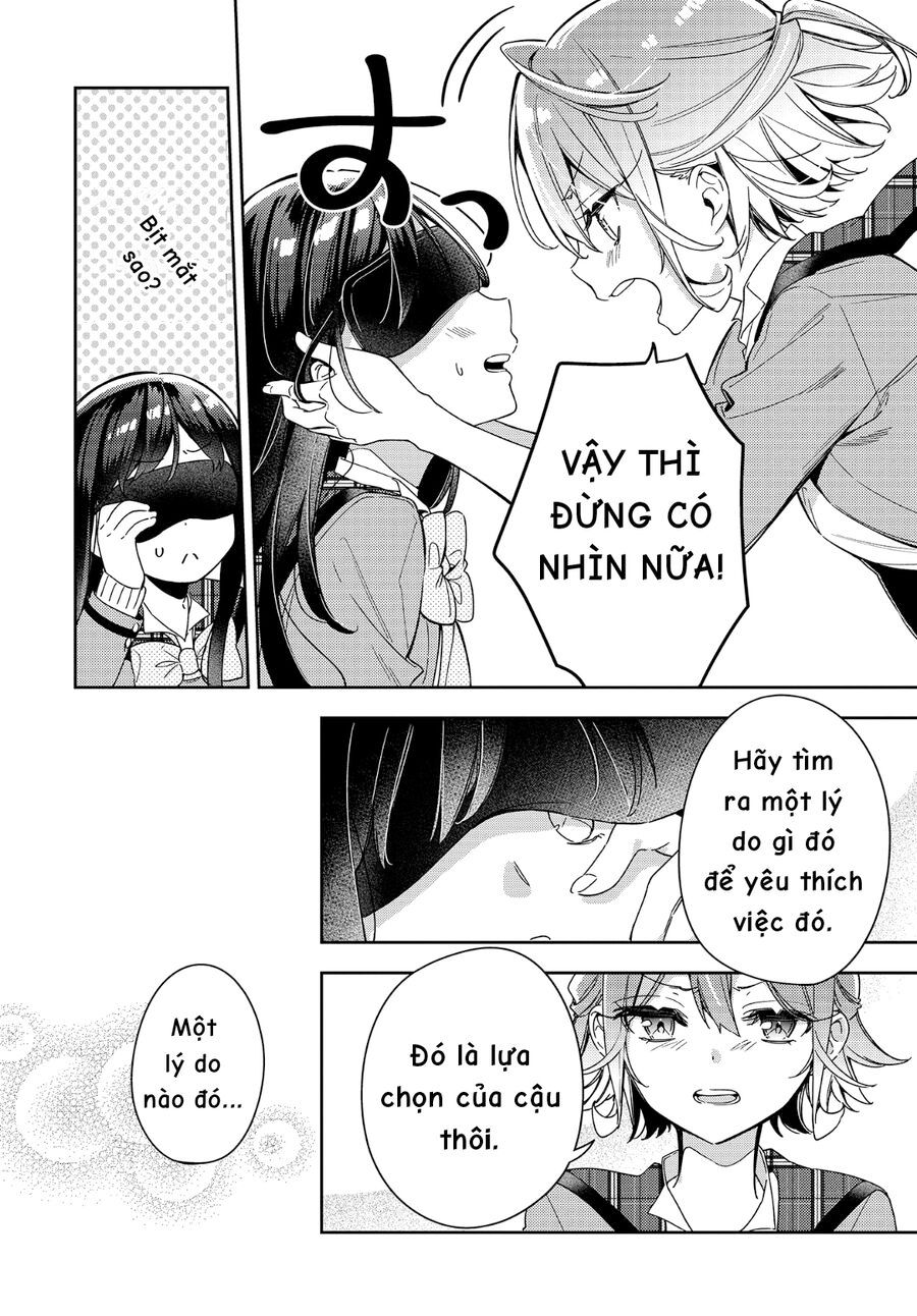 The Anemone Feels The Heat Chapter 1 - 35