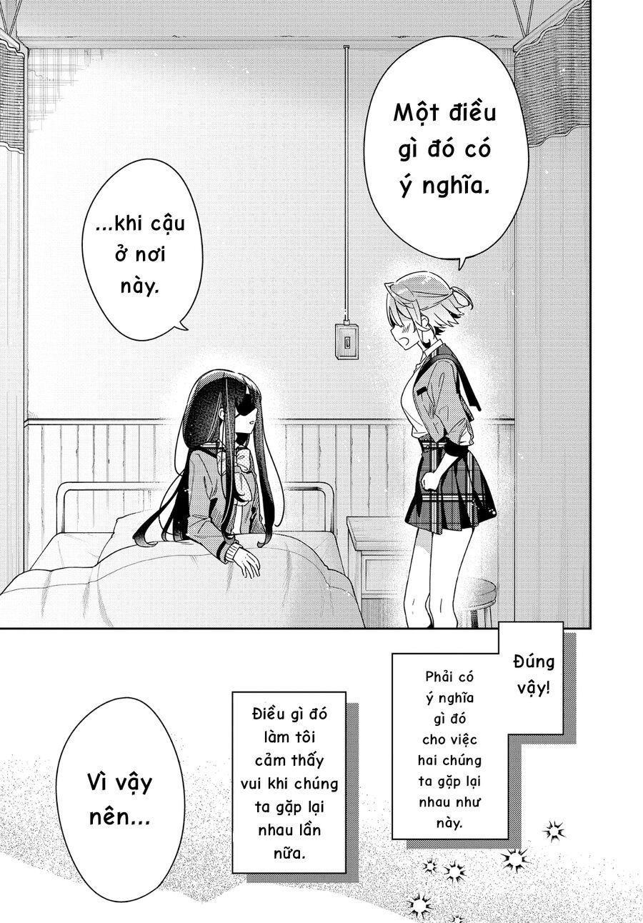 The Anemone Feels The Heat Chapter 1 - 36