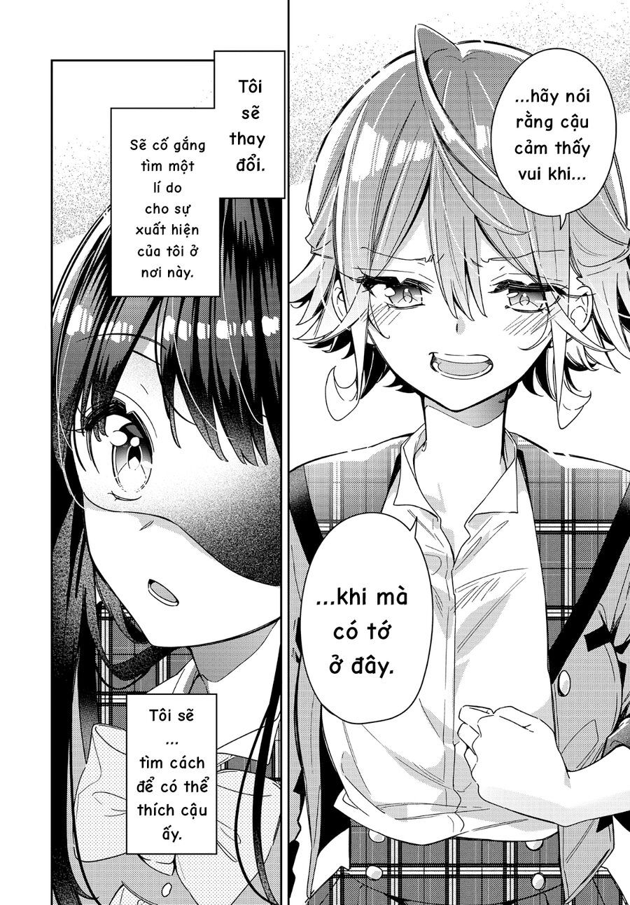 The Anemone Feels The Heat Chapter 1 - 37