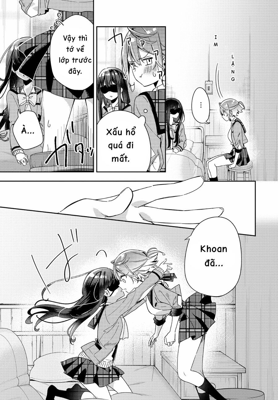 The Anemone Feels The Heat Chapter 1 - 38