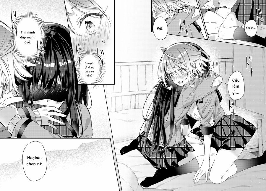 The Anemone Feels The Heat Chapter 1 - 39