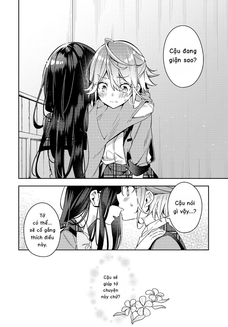 The Anemone Feels The Heat Chapter 1 - 40