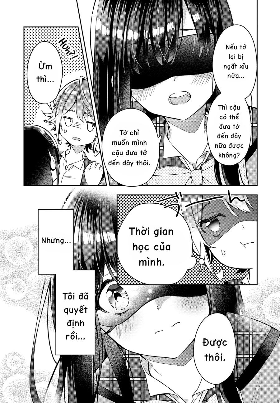 The Anemone Feels The Heat Chapter 1 - 41