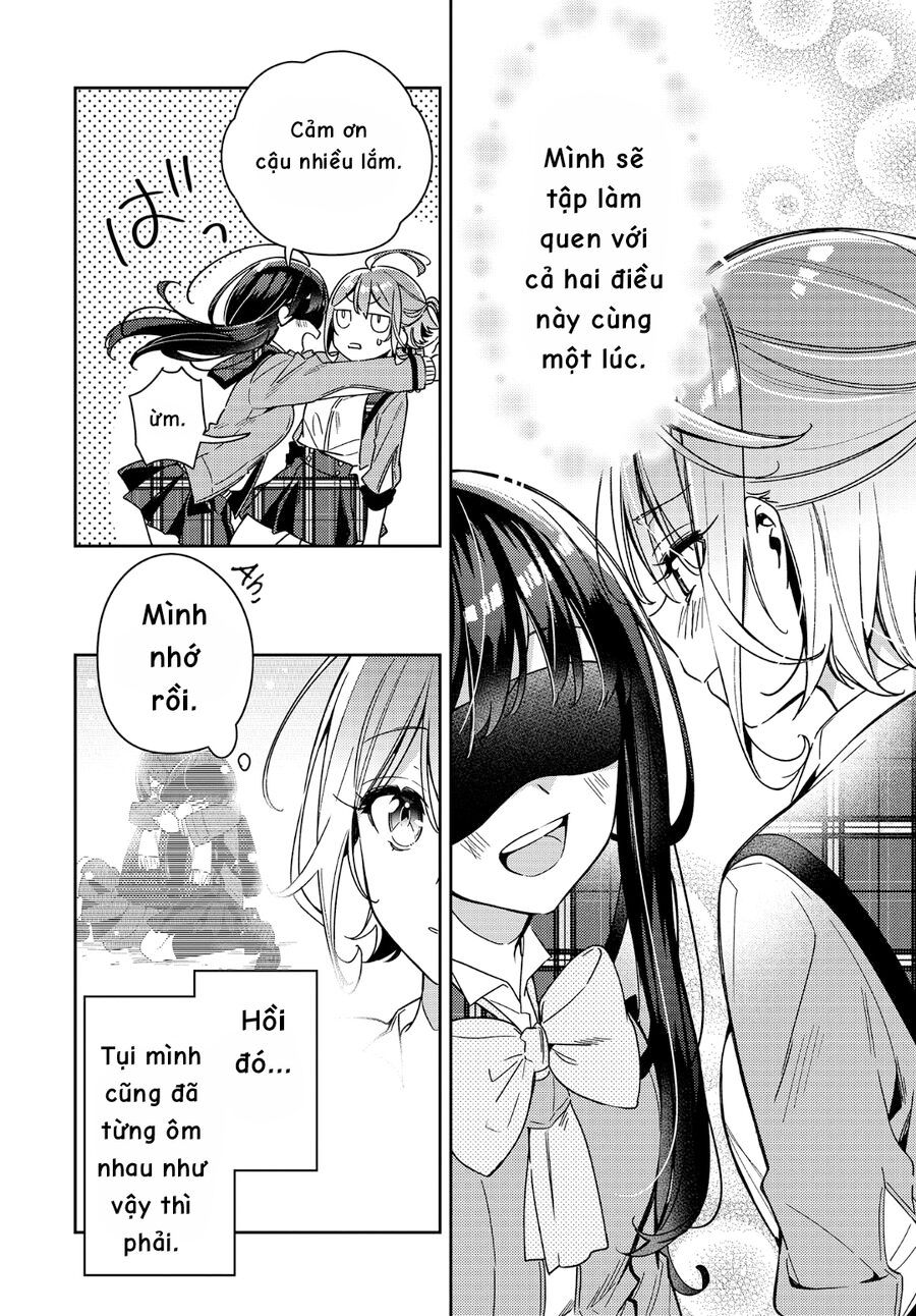 The Anemone Feels The Heat Chapter 1 - 42