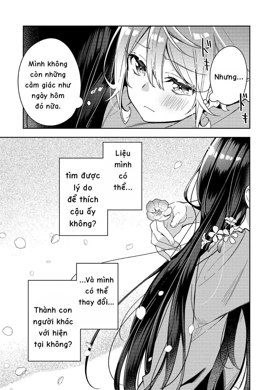 The Anemone Feels The Heat Chapter 1 - 43