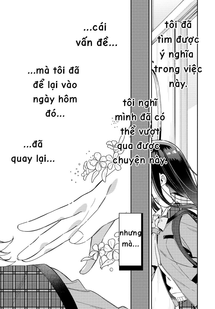 The Anemone Feels The Heat Chapter 1 - 8