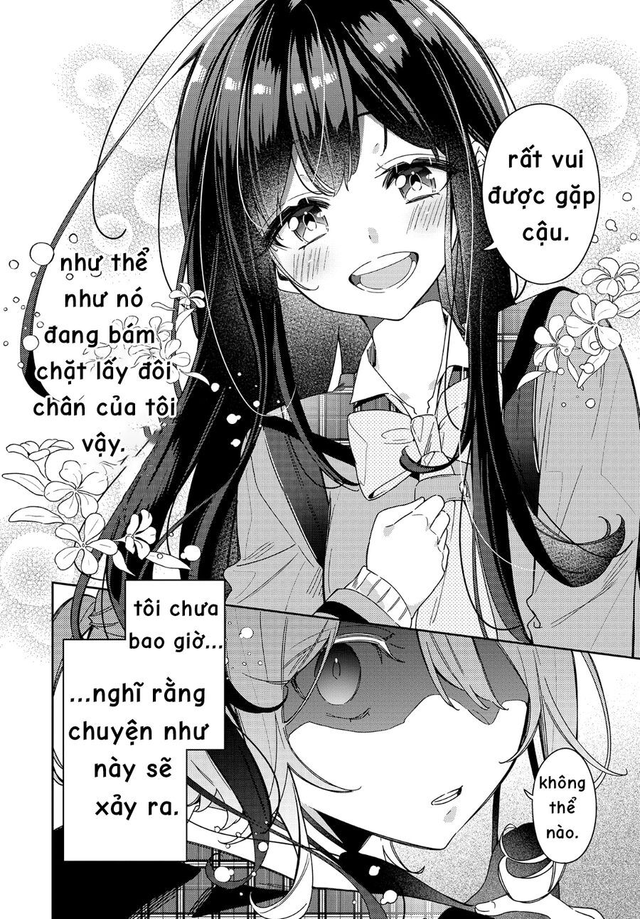 The Anemone Feels The Heat Chapter 1 - 9