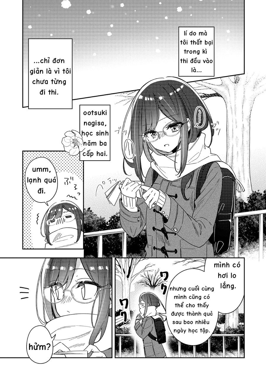 The Anemone Feels The Heat Chapter 1 - 10