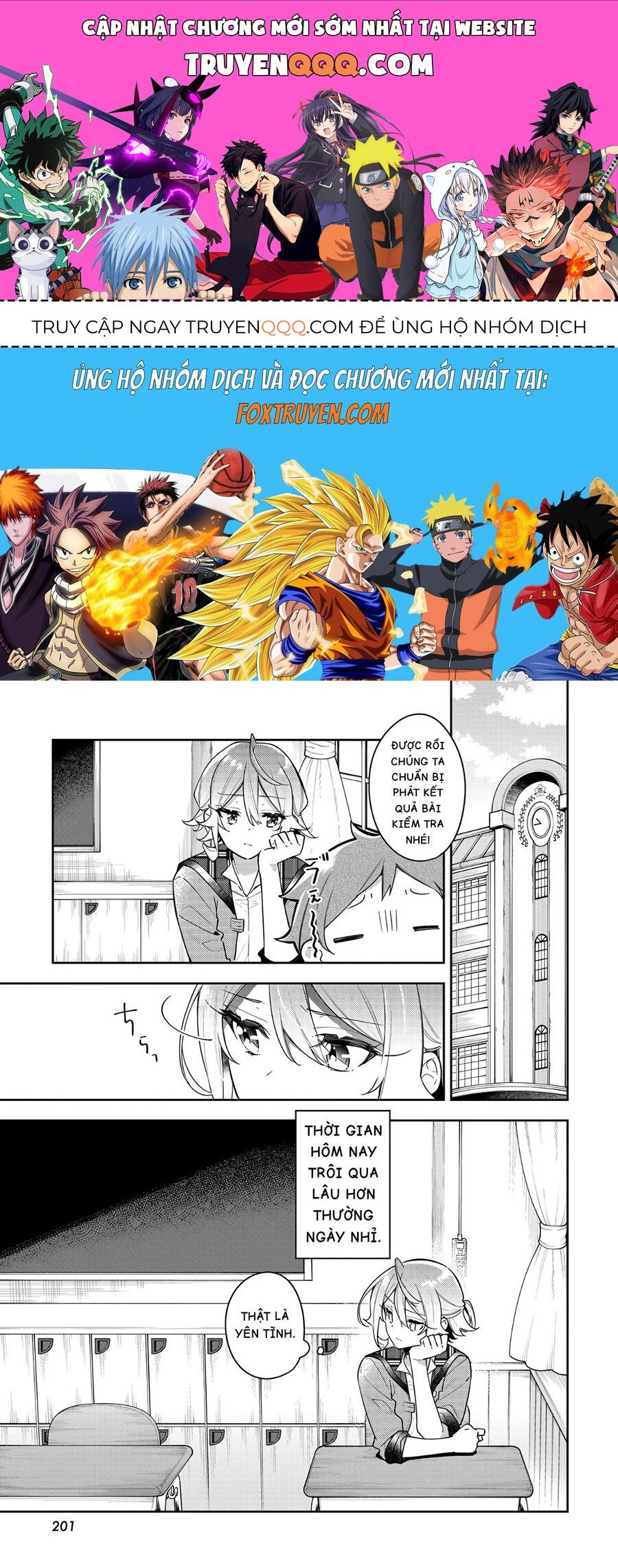 The Anemone Feels The Heat Chapter 10 - 1