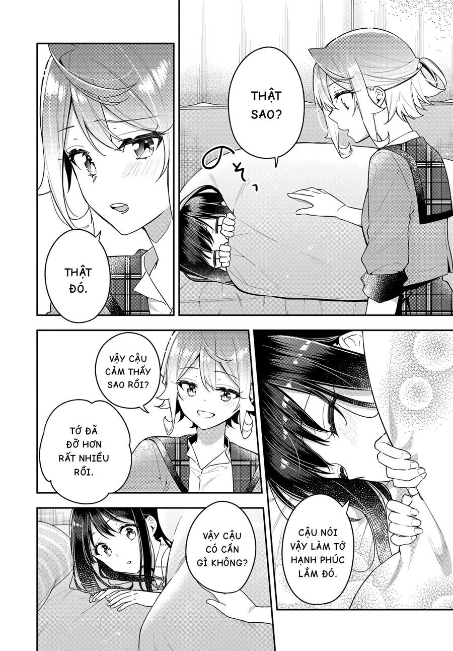 The Anemone Feels The Heat Chapter 10 - 12