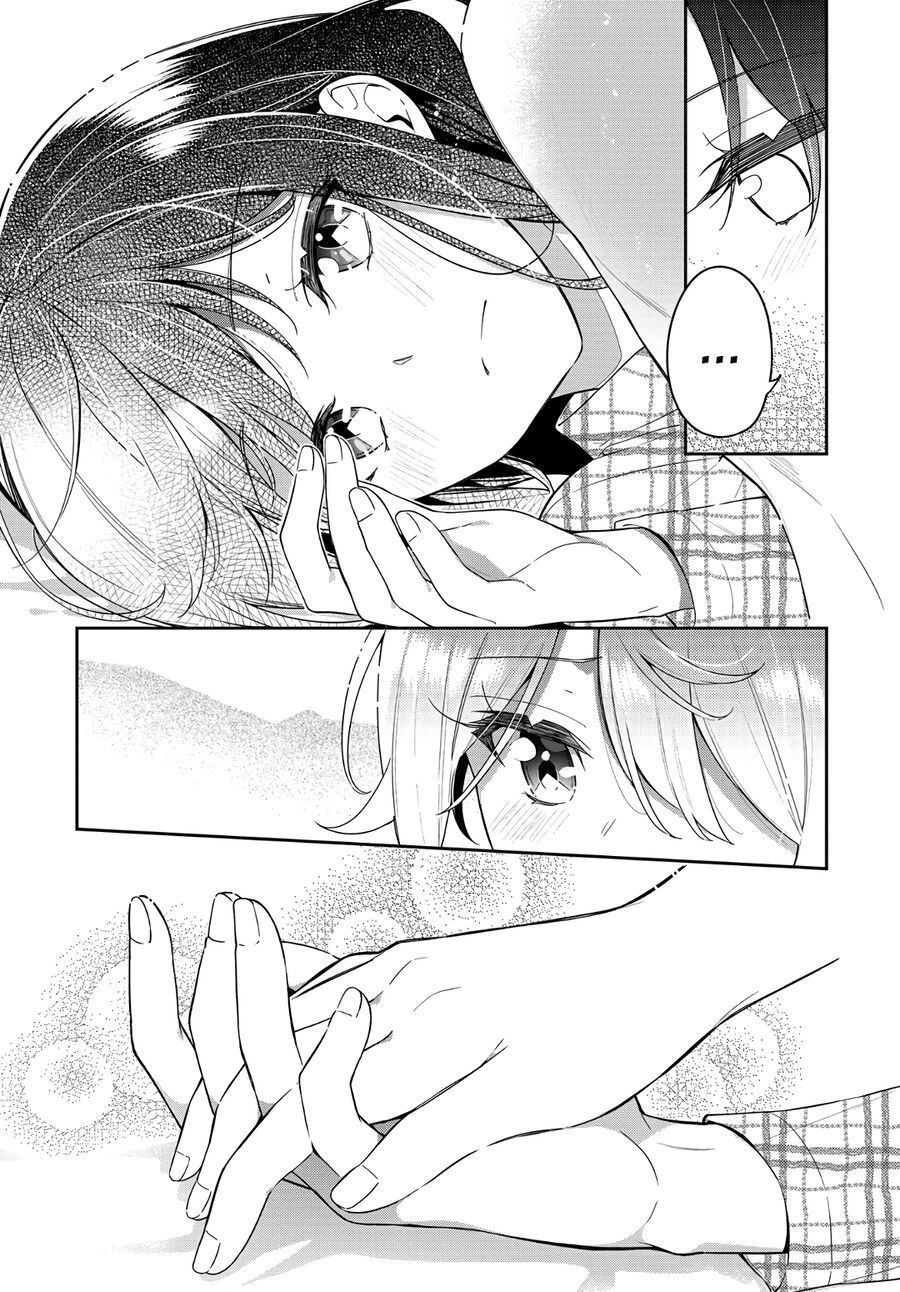 The Anemone Feels The Heat Chapter 10 - 13