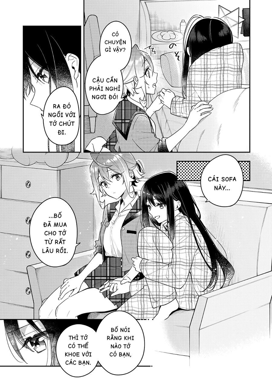 The Anemone Feels The Heat Chapter 10 - 19