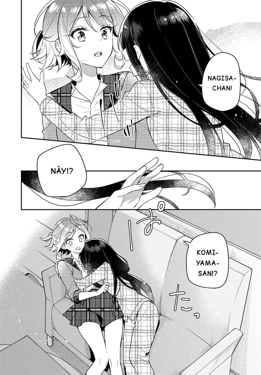 The Anemone Feels The Heat Chapter 10 - 20