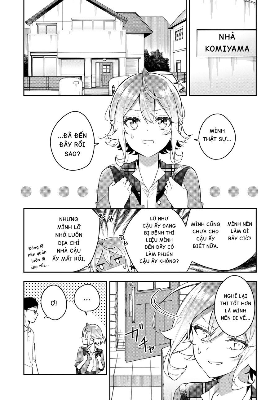 The Anemone Feels The Heat Chapter 10 - 3