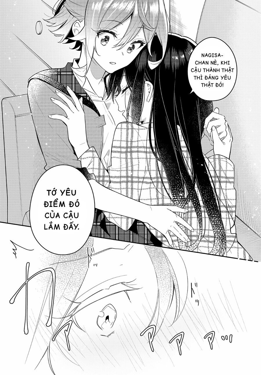 The Anemone Feels The Heat Chapter 10 - 22