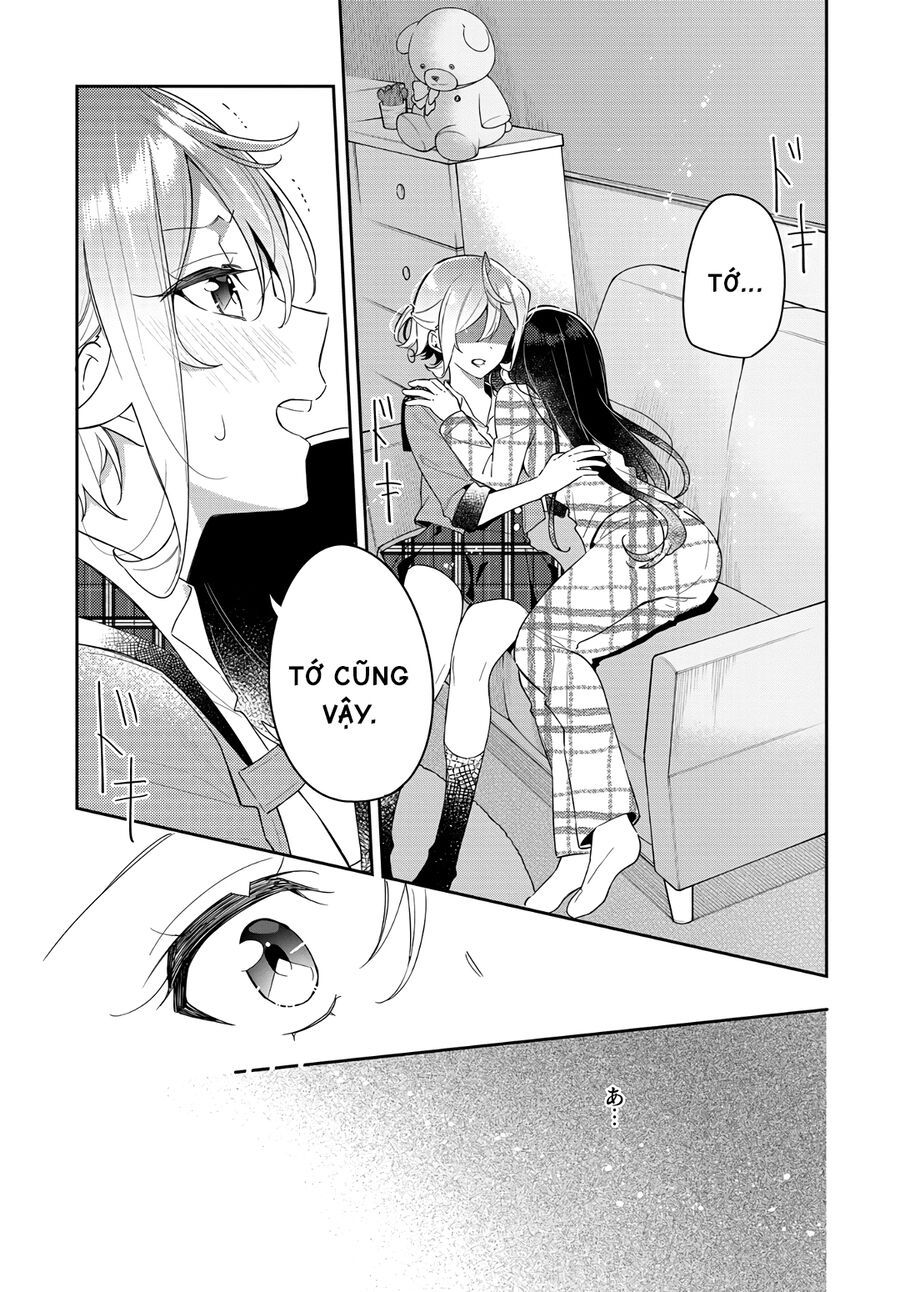 The Anemone Feels The Heat Chapter 10 - 23