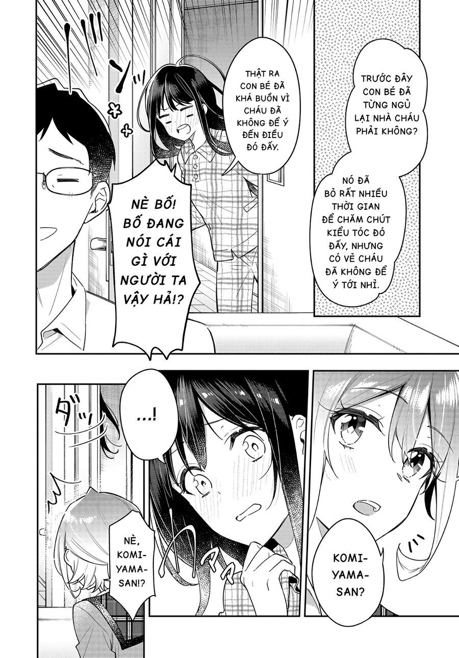 The Anemone Feels The Heat Chapter 10 - 8