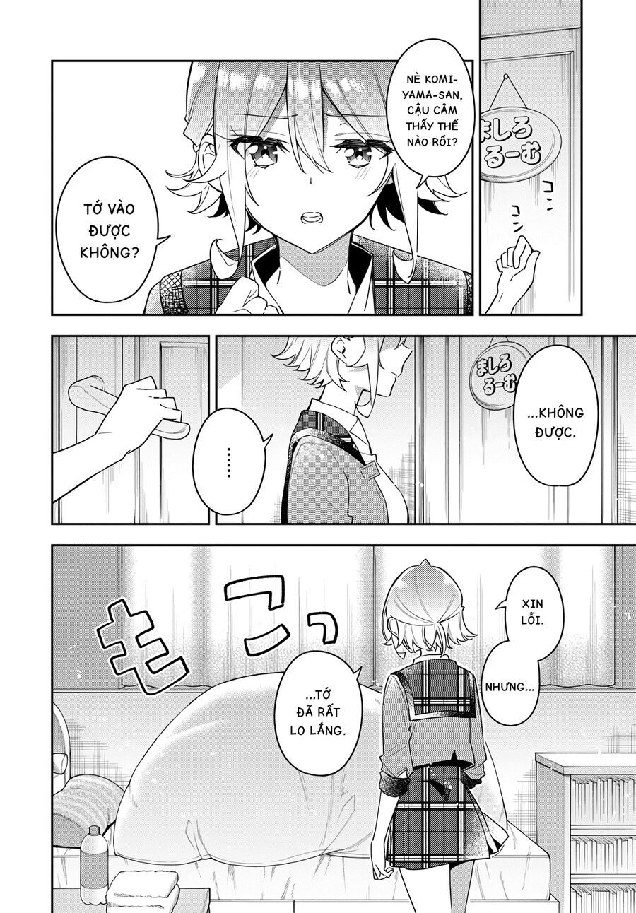 The Anemone Feels The Heat Chapter 10 - 10