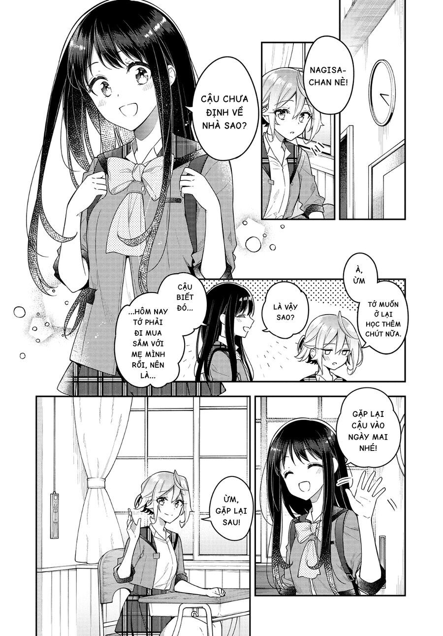 The Anemone Feels The Heat Chapter 11 - 2