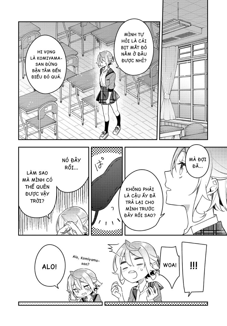 The Anemone Feels The Heat Chapter 11 - 14