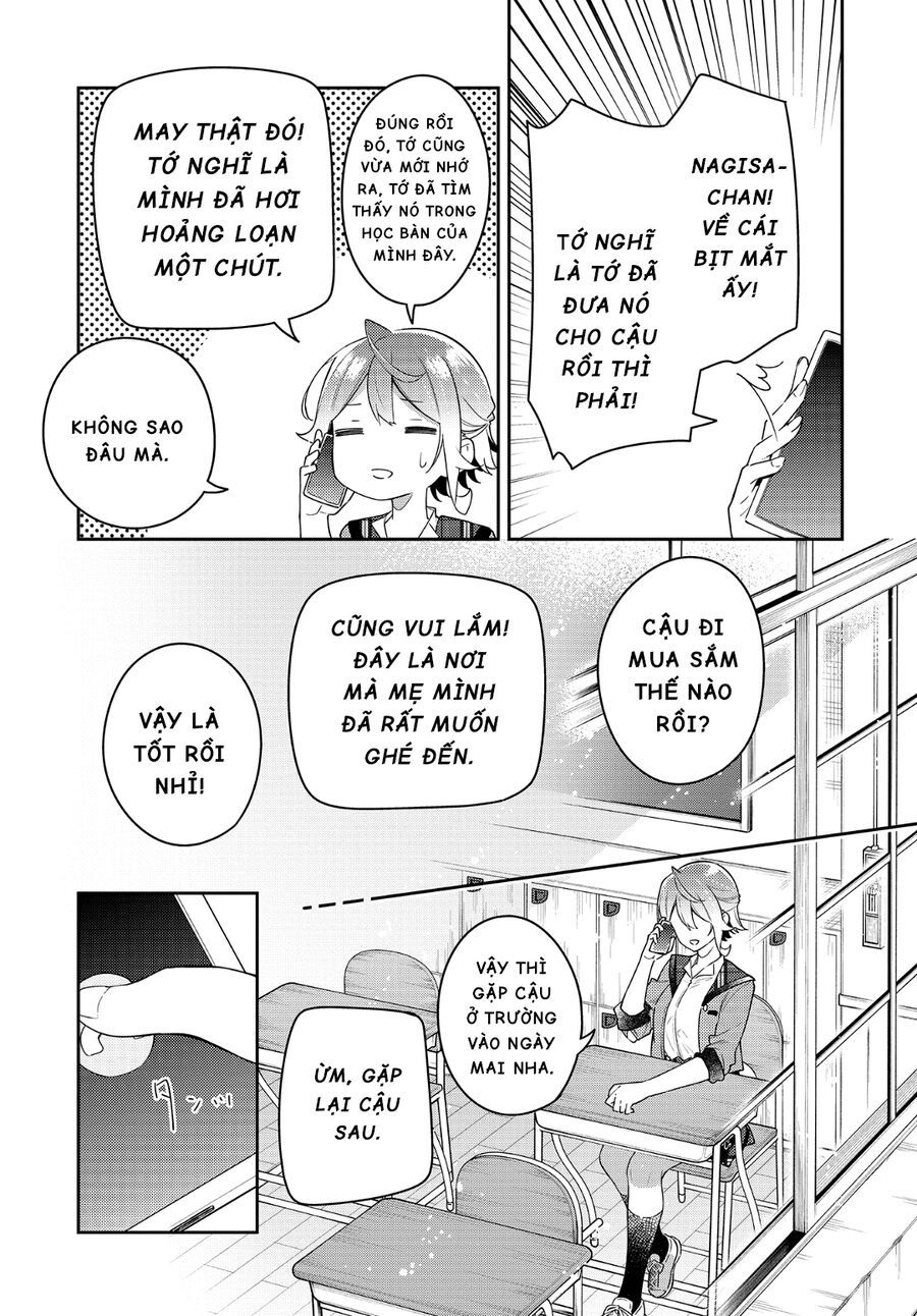 The Anemone Feels The Heat Chapter 11 - 15