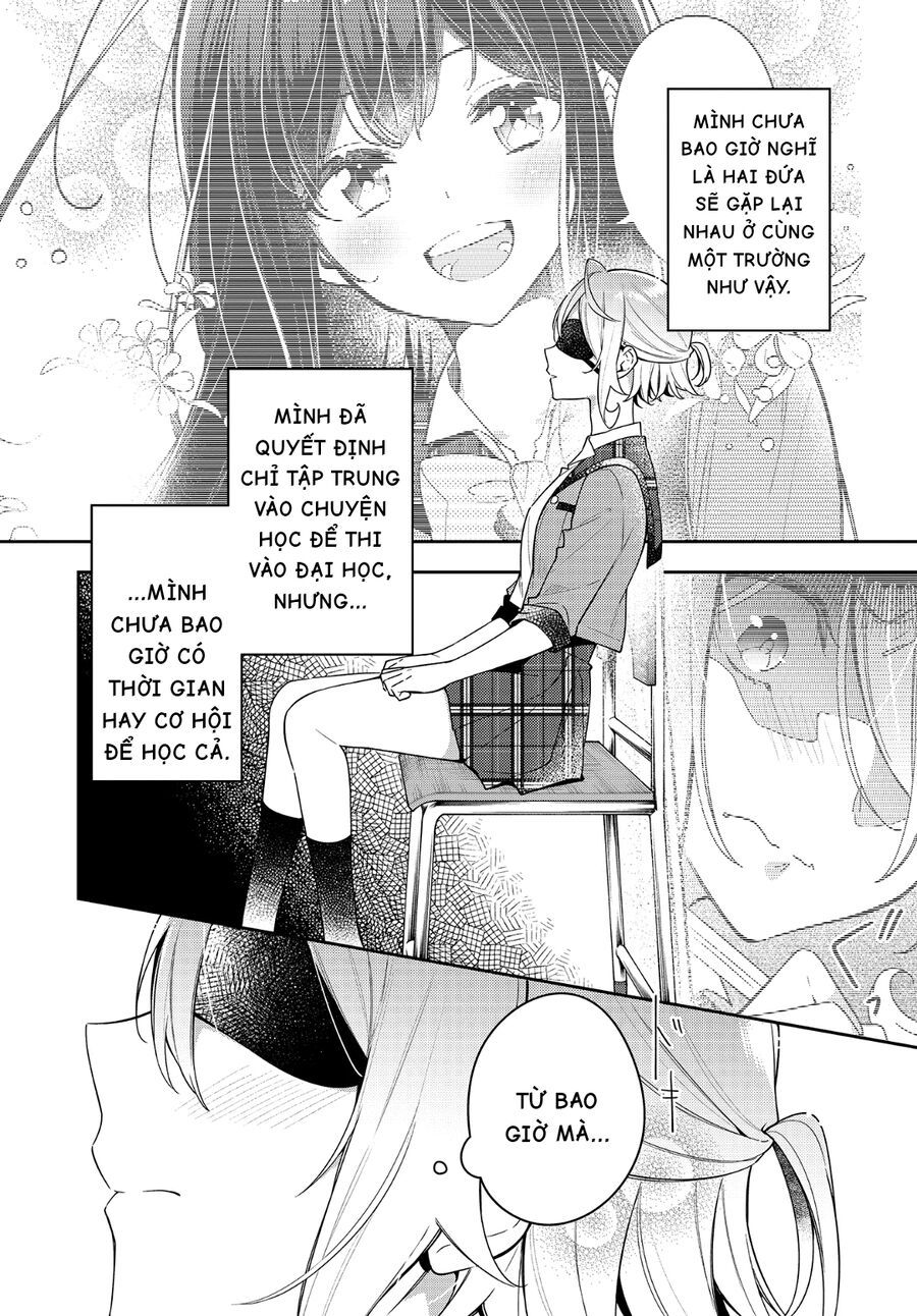 The Anemone Feels The Heat Chapter 11 - 17