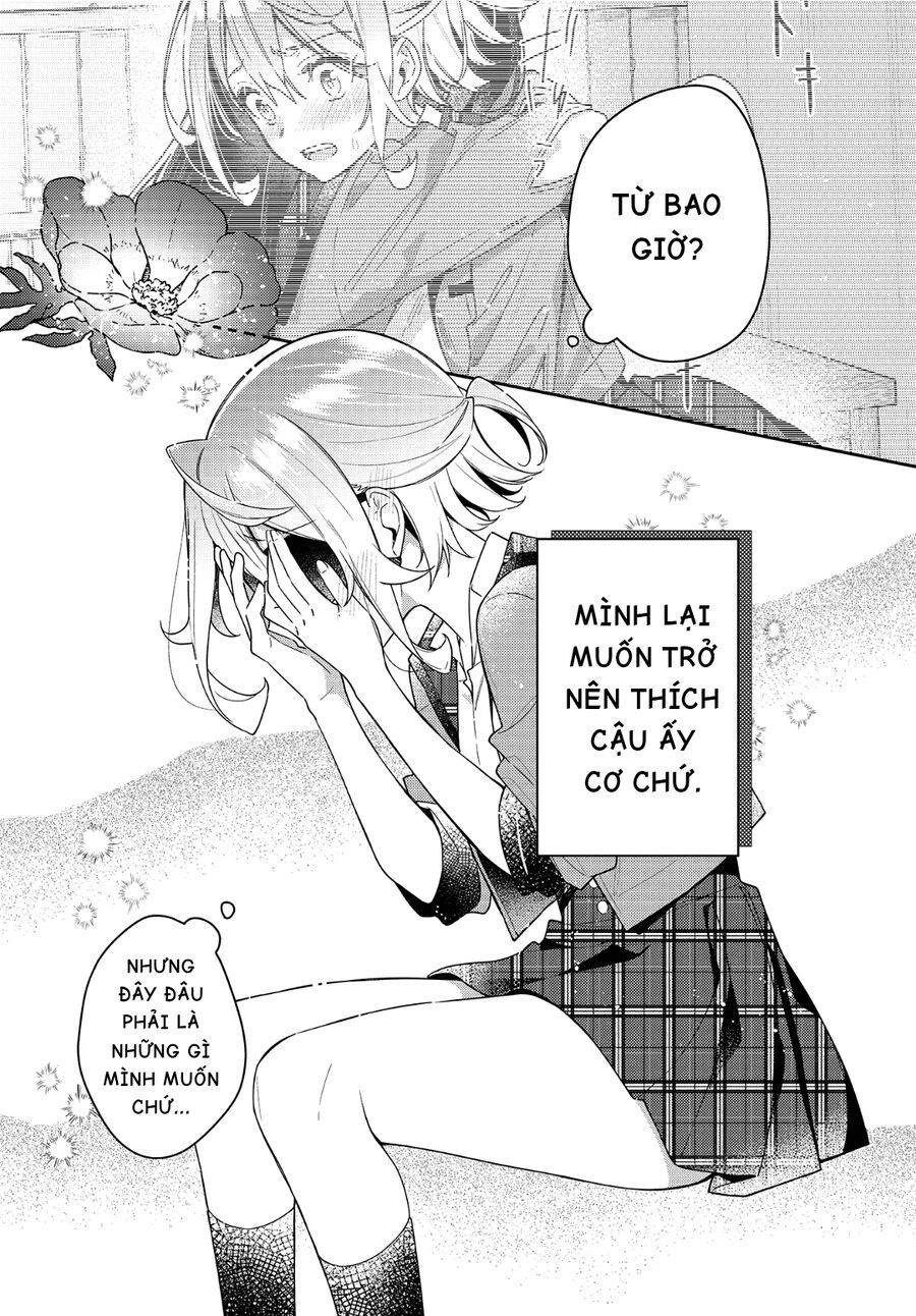 The Anemone Feels The Heat Chapter 11 - 19