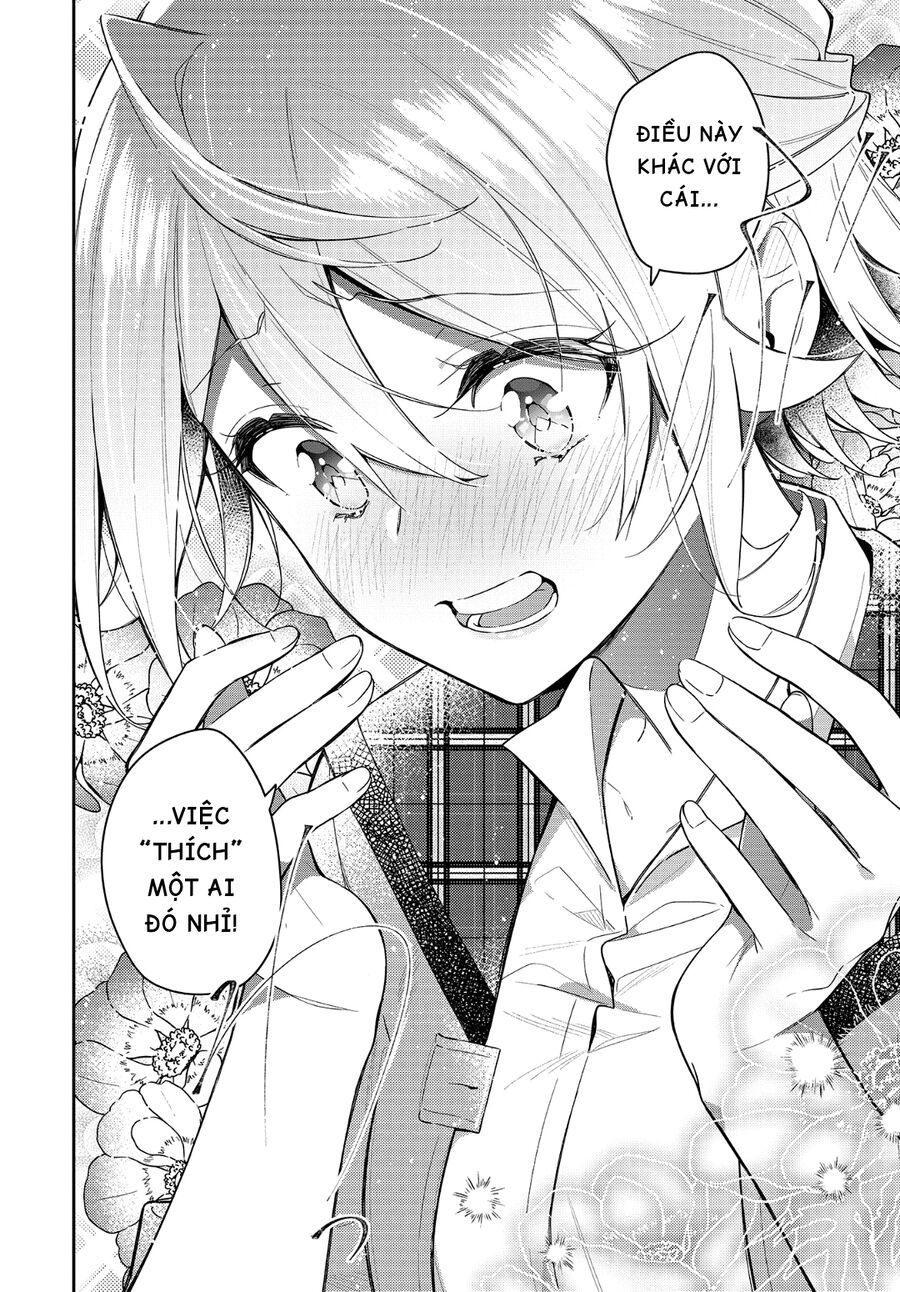 The Anemone Feels The Heat Chapter 11 - 20