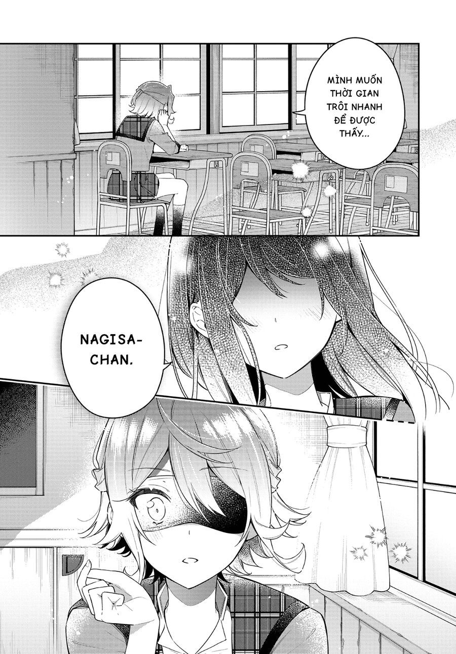 The Anemone Feels The Heat Chapter 11 - 25