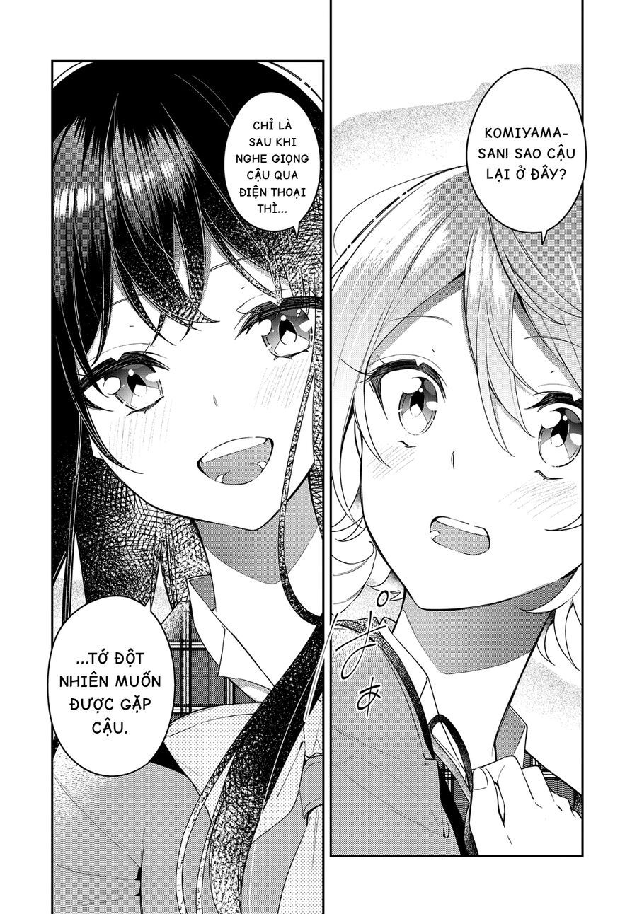 The Anemone Feels The Heat Chapter 11 - 26