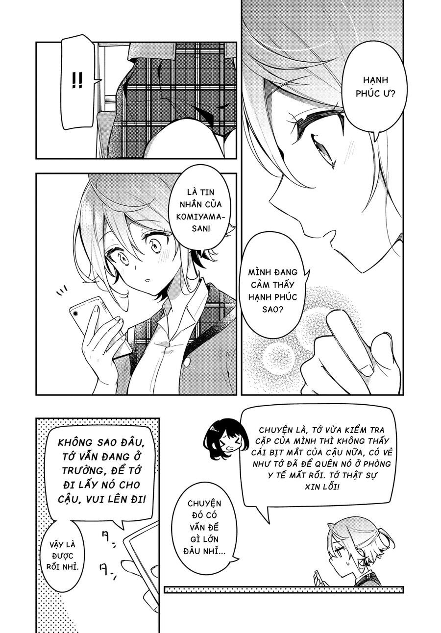 The Anemone Feels The Heat Chapter 11 - 6