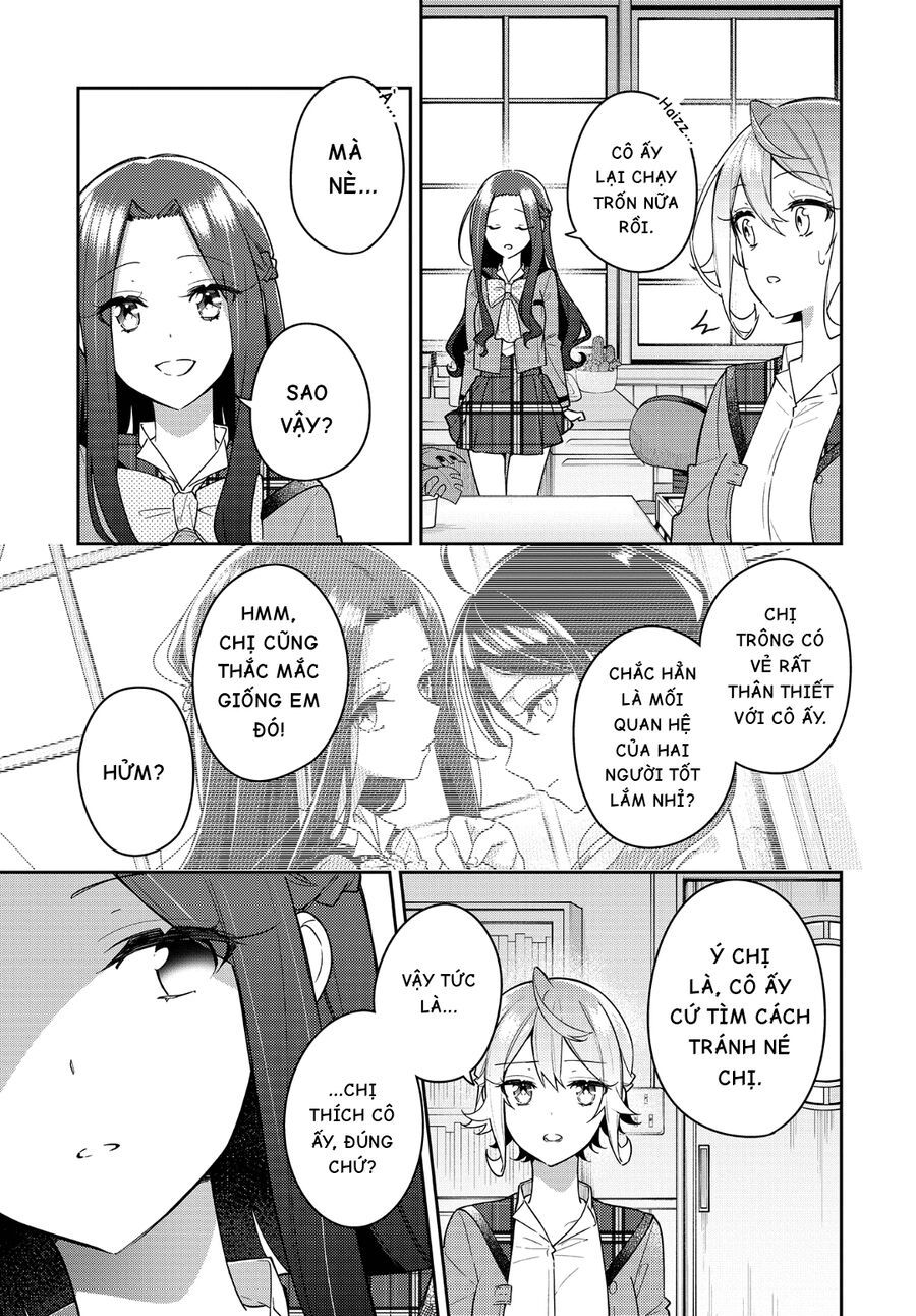 The Anemone Feels The Heat Chapter 11 - 9