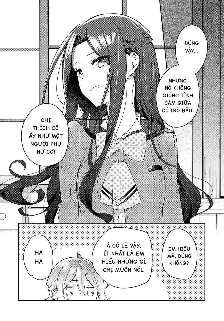 The Anemone Feels The Heat Chapter 11 - 10