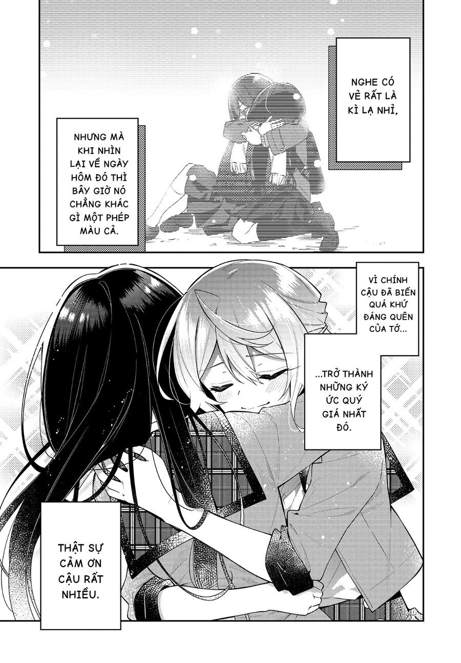 The Anemone Feels The Heat Chapter 12 - 11