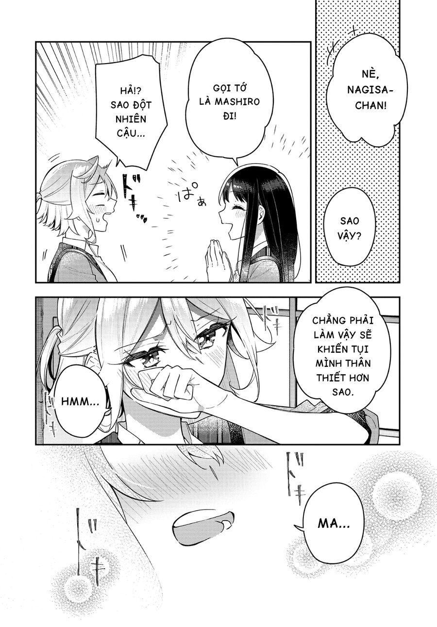 The Anemone Feels The Heat Chapter 12 - 12