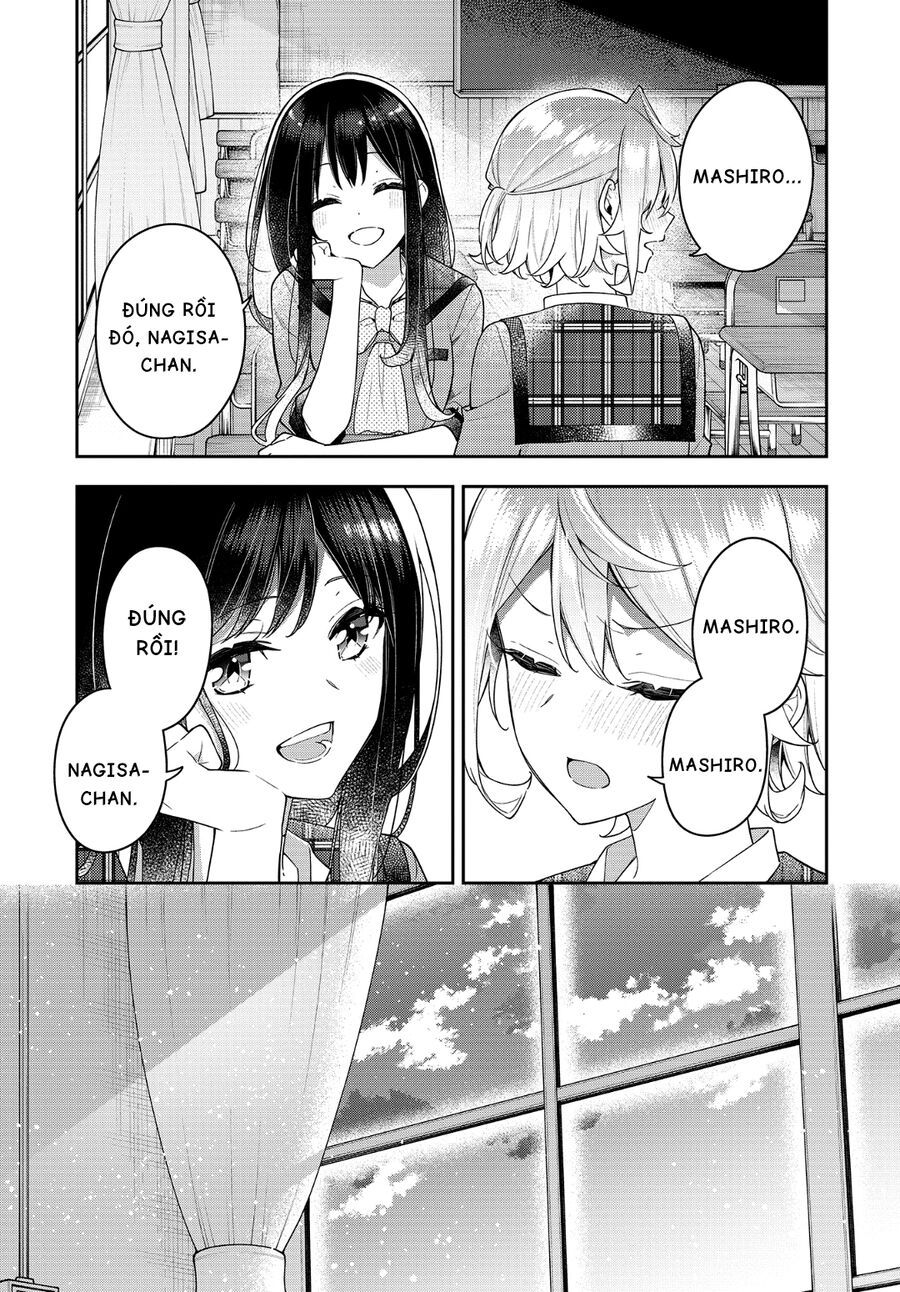 The Anemone Feels The Heat Chapter 12 - 13