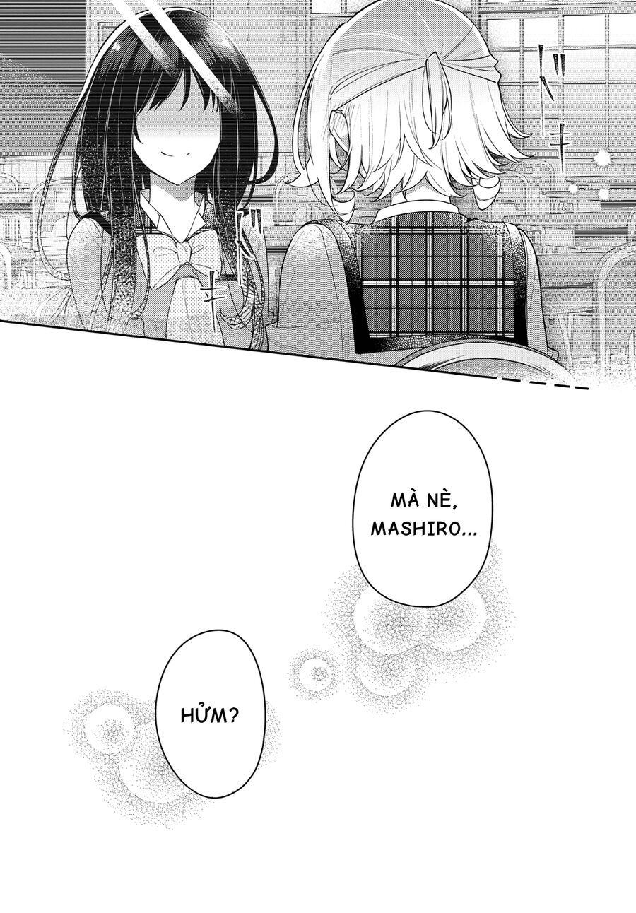 The Anemone Feels The Heat Chapter 12 - 15