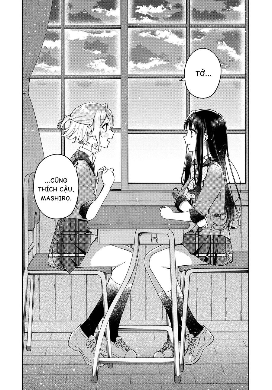 The Anemone Feels The Heat Chapter 12 - 16