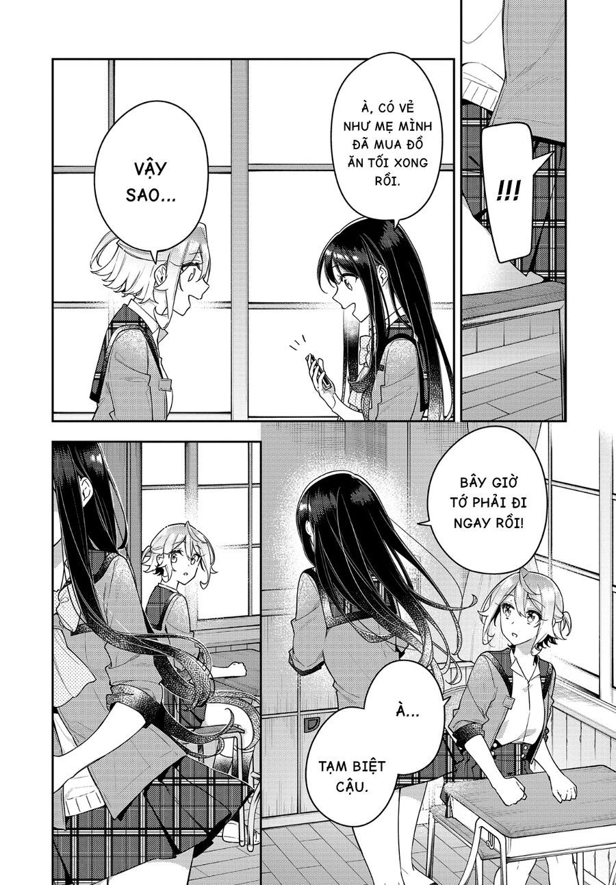 The Anemone Feels The Heat Chapter 12 - 19