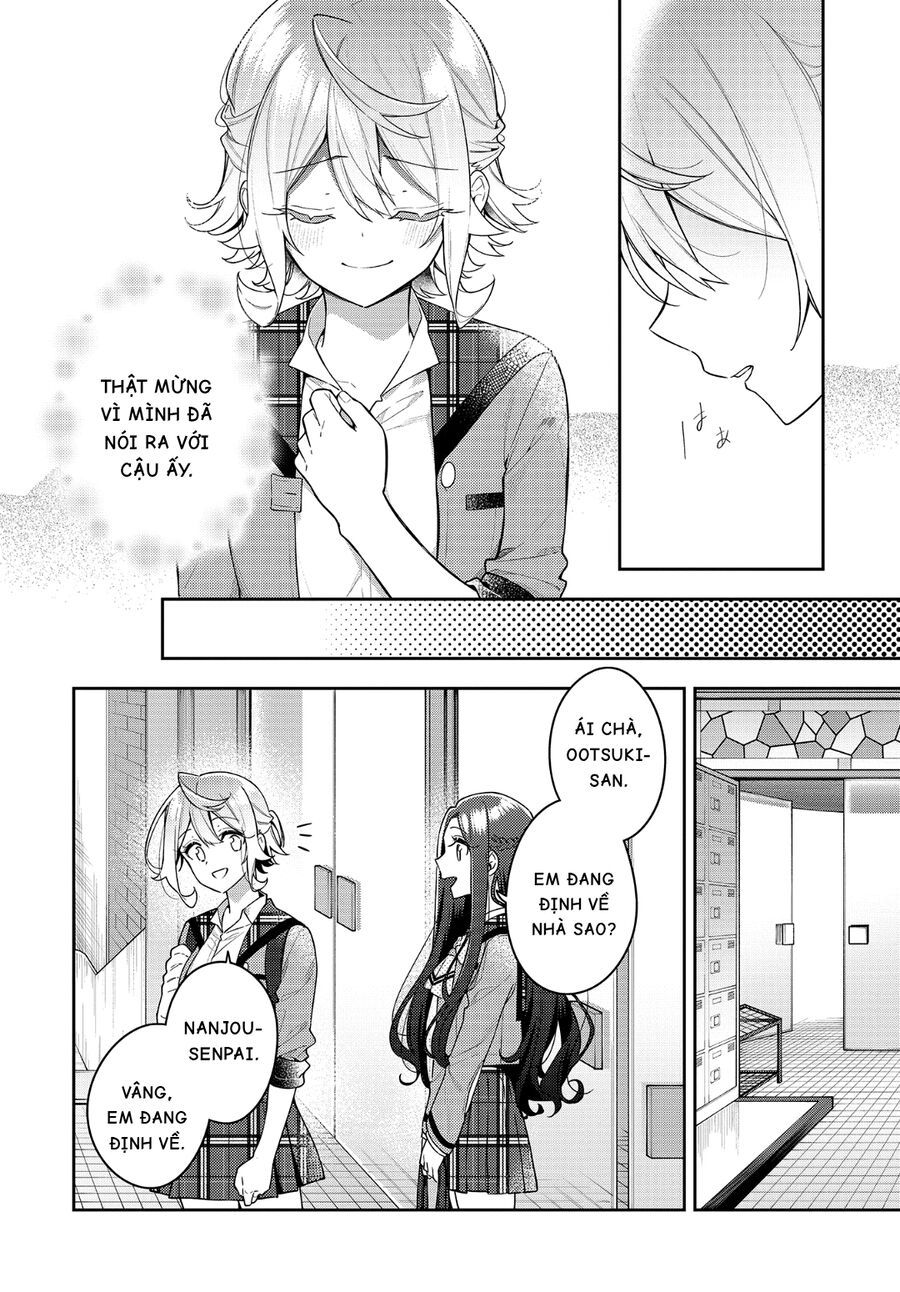 The Anemone Feels The Heat Chapter 12 - 20