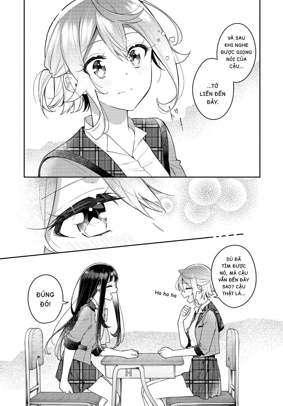 The Anemone Feels The Heat Chapter 12 - 3