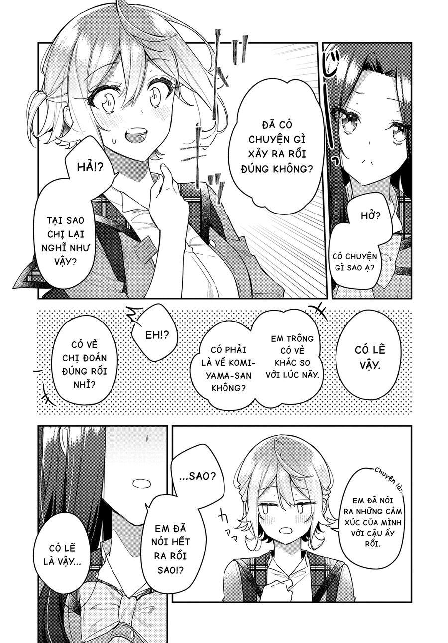 The Anemone Feels The Heat Chapter 12 - 21